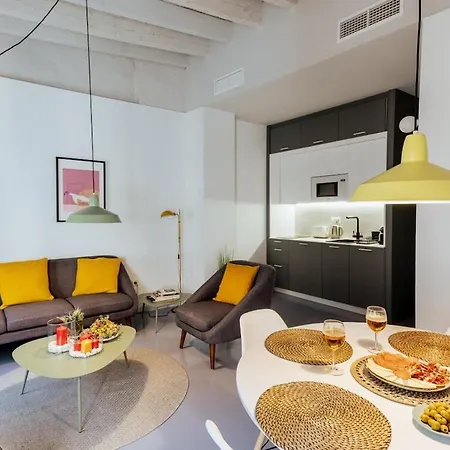 Apartament Moonkey Calle Mayor *