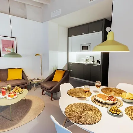 Moonkey Calle Mayor Apartament Alicante