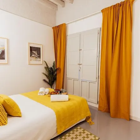 Moonkey Calle Mayor Apartman