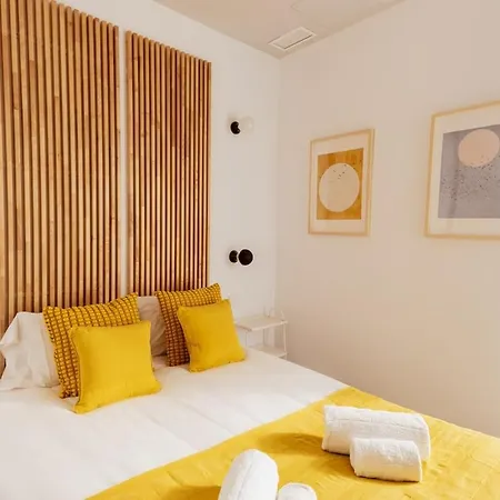 Moonkey Calle Mayor Apartman