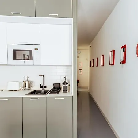 Moonkey Calle Mayor Apartman
