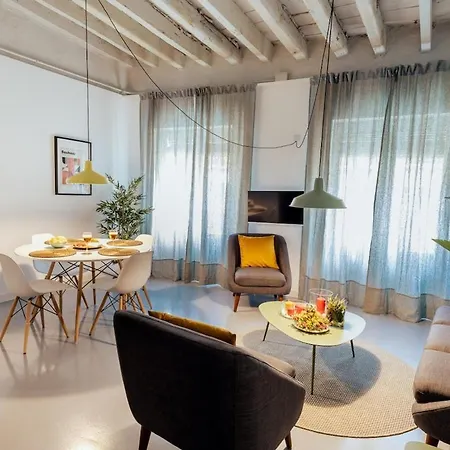 Moonkey Calle Mayor Apartman *
