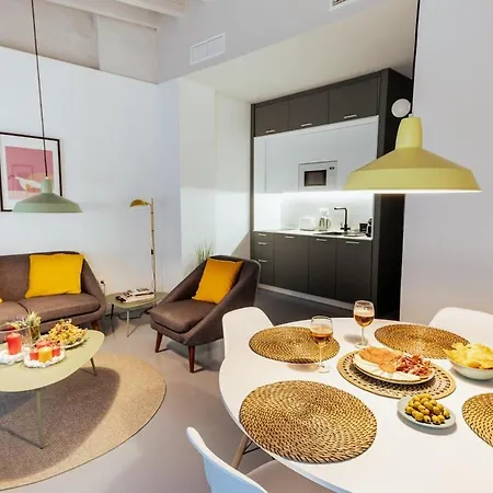 Moonkey Calle Mayor Apartman Alicante